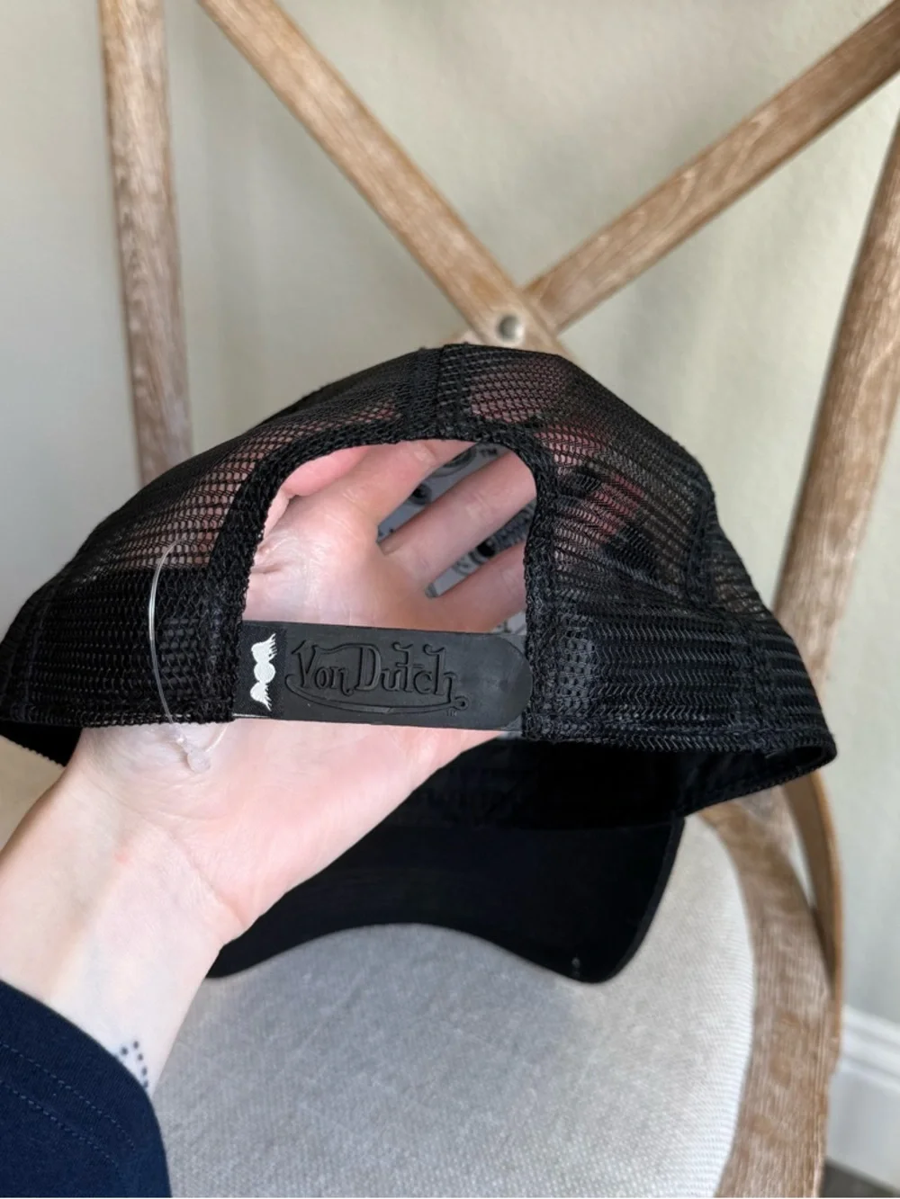 Von Dutch black hat - Picture 2 of 3